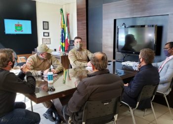 CDL de Lages pede mais segurança para o comércio