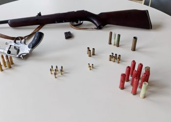 Presos suspeitos de abigeato na Serra