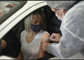 Sábado terá grande mobilização para quem não fez a segunda dose contra a Covid