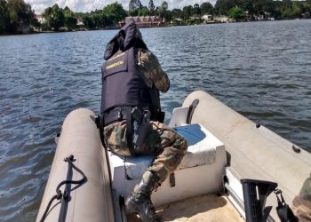 Polícia Ambiental intensifica fiscalização no feriadão