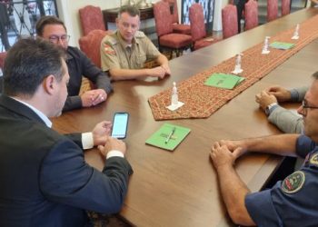 Servidores da Segurança Pública têm salários reajustados