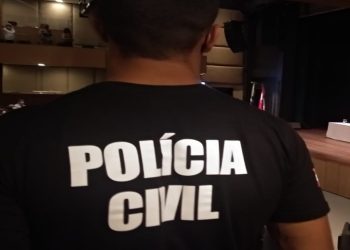 Policia Civil realiza operação “Gangues do Morro Grande”