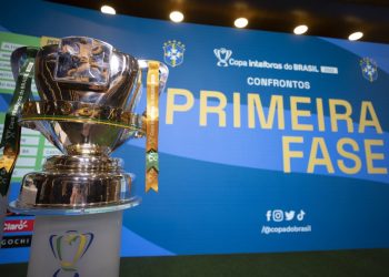 Catarinenses conhecem adversários pela Copa do Brasil