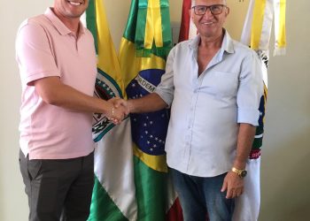 São José do Cerrito com novo Prefeito