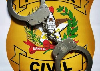 DIC prende em Lages investigado por homicídio de advogado em Fpolis