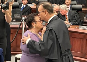 Ex-Juiz em Correia Pinto e Lages toma posse como Desembargador