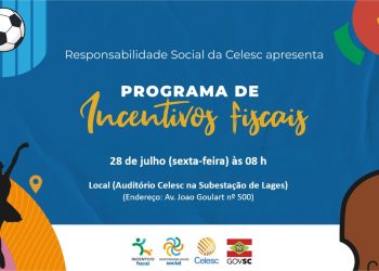Celesc apresenta programas sociais e de incentivos fiscais para municípios da região de Lages