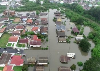 Otacílio Costa decreta situação de calamidade pública