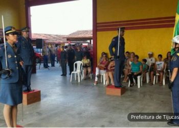 Corpo de Bombeiros de Lages terá no Comando duas mulheres