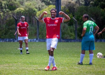 Lageano Felipe Favero goleador do Inter na vitória de 10×0