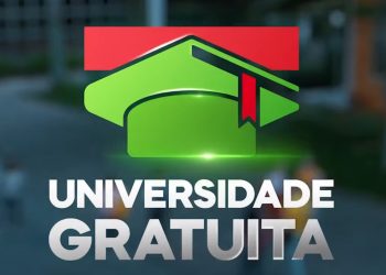 Universidade Gratuita será exclusivo para cursos presenciais a partir de 2024