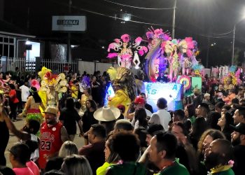 Desfile de Blocos em Lages acontecerá no dia 3 de fevereiro