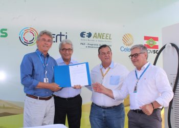 Município da Serra poderá ter estação do Corredor Elétrico Catarinense