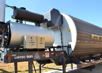 Cada vez mais perto a Usina de Asfalto da Serra