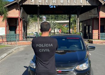 Dic de Lages deflagra Operação Policial e realiza a prisão de dois “caixeiros” em Joinville e Maceió/AL.