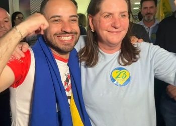 Carmen Zanotto é eleita nova prefeita de Lages