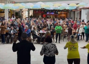 Projeto 60+ Vida Ativa promove o protagonismo da pessoa idosa