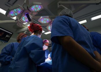 Santa Catarina alcança a marca de 1,2 milhão em novo recorde de cirurgias realizadas desde 2023